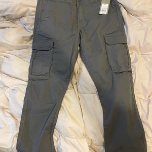 Mens Cargo Pants